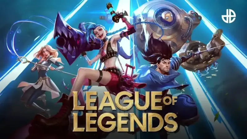 Ukuran Game Lol Pc