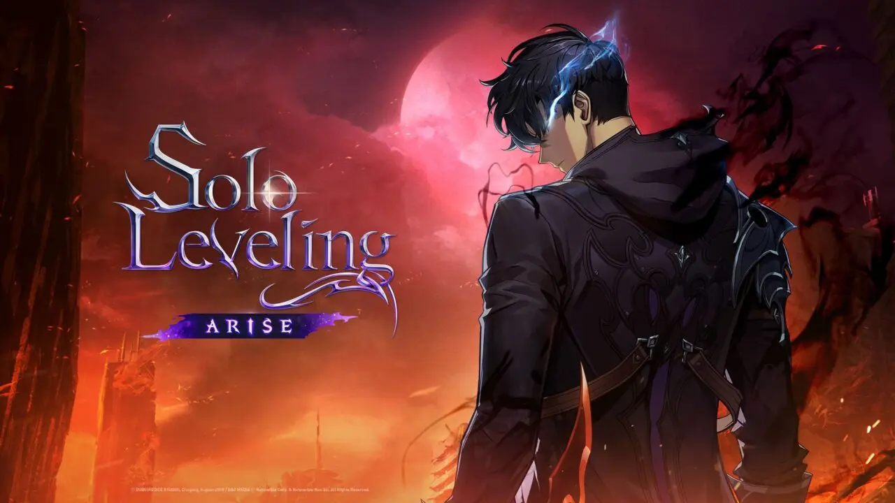 Ukuran Game Solo Leveling Arise dan Minimun Spesifikasinya!