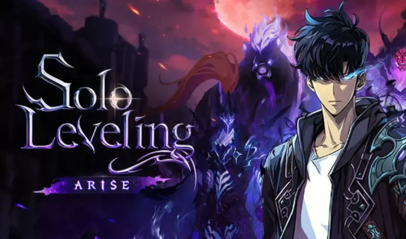 Ukuran Solo Leveling Arise