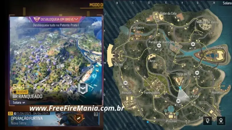 Update Ff Mei 2025