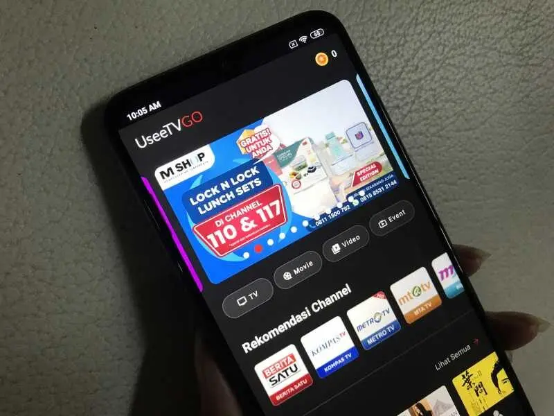 aplikasi live streaming bola gratis