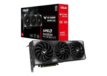 Asus Tuf Gaming Radeon Rx 9060 Xt 16gb Gddr6 Oc Edition