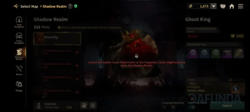 Abyss Of Dungeon Dafunda Review 07