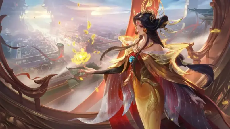 Build Zetian Mobile Legends