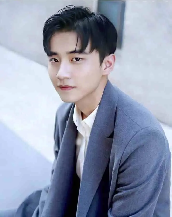 Chen Xin Hai - Biodata Pemain Drama China Feud