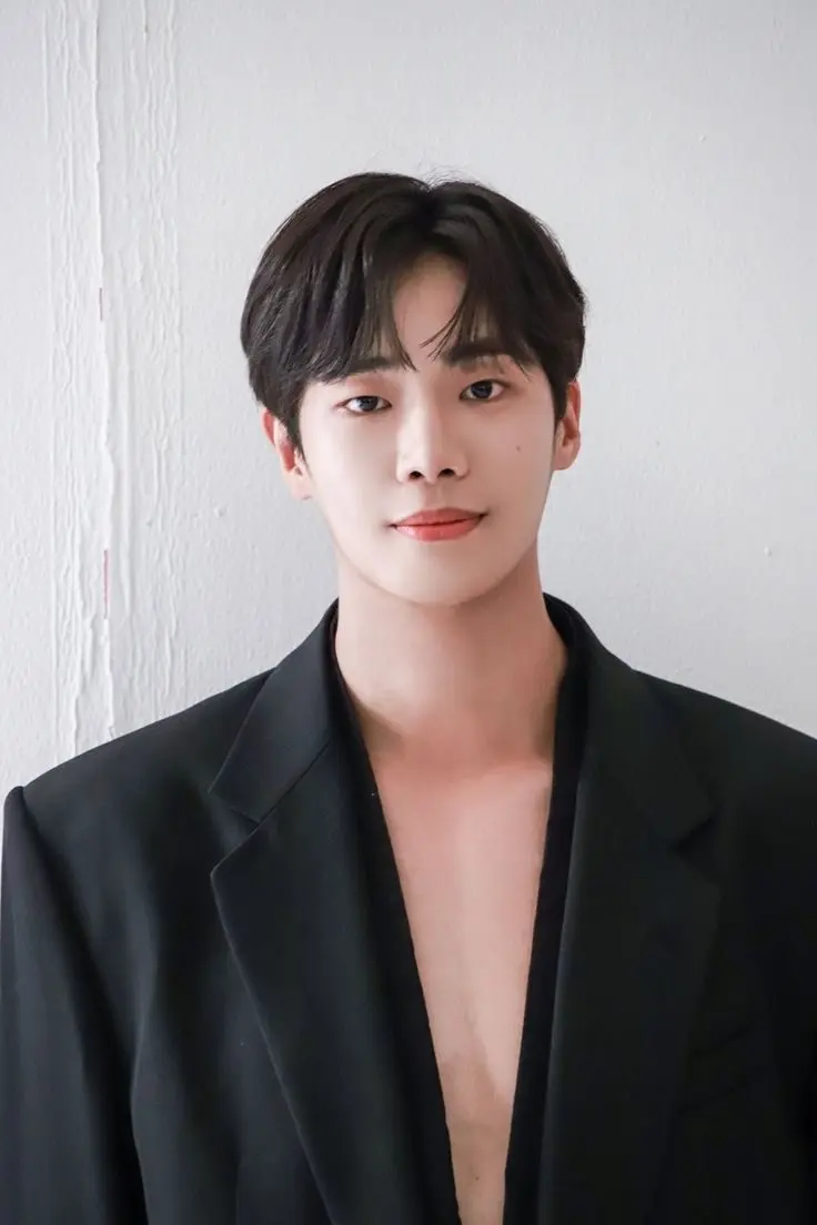 Choo Young Woo - Biodata Pemain Mercy for None