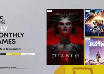 Daftar Game Gratis PlayStation Plus Juli 2025