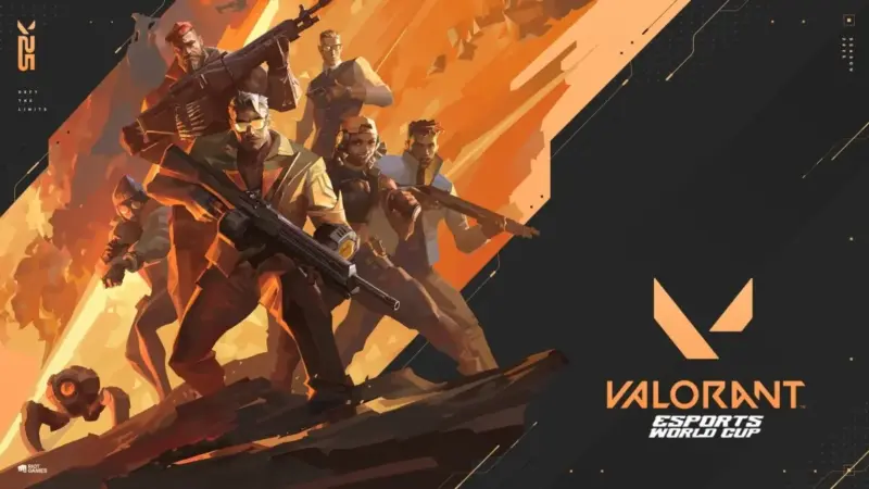Daftar Tim Valorant Esports World Cup (EWC) 2025