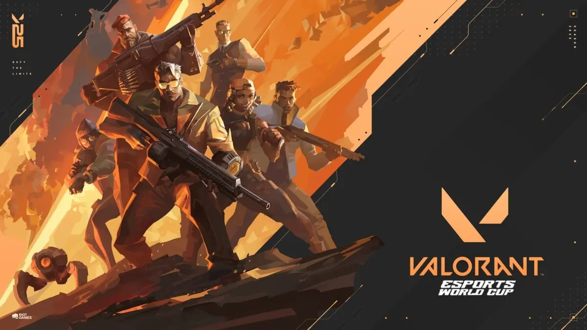 Daftar Tim Valorant EWC 2025, Rebut Prize Pool U$D1,25 Juta
