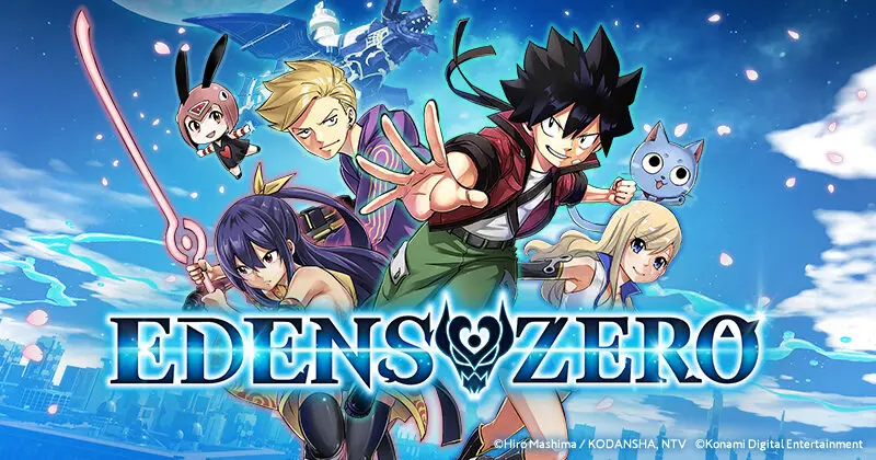 Edens Zero
