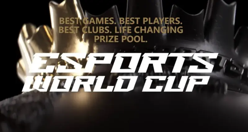 Esports World Cup 2025