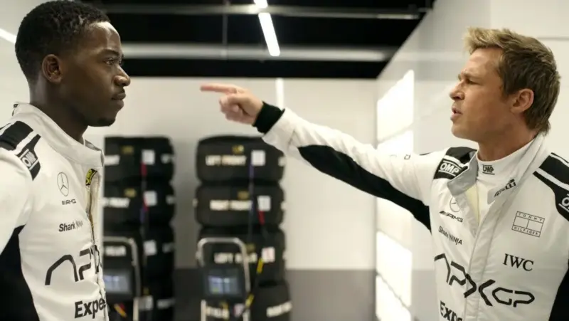 F1 The Movie