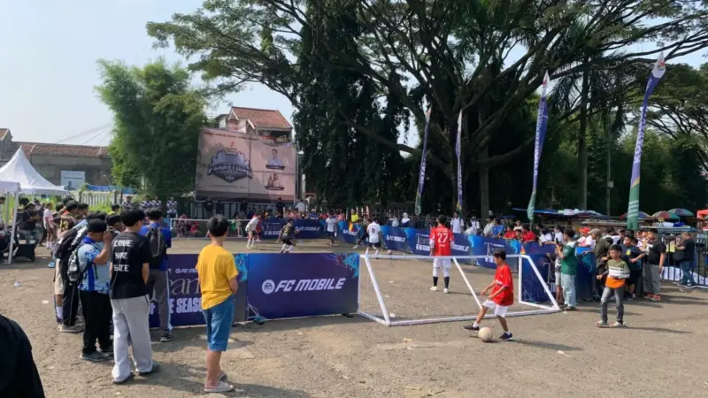 Fc Mobile Festival Jawa Barat 3