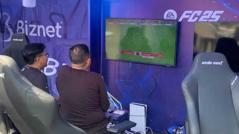 Fc Mobile Festival Jawa Barat 5