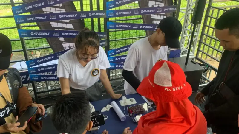 Fc Mobile Festival Jawa Barat 6