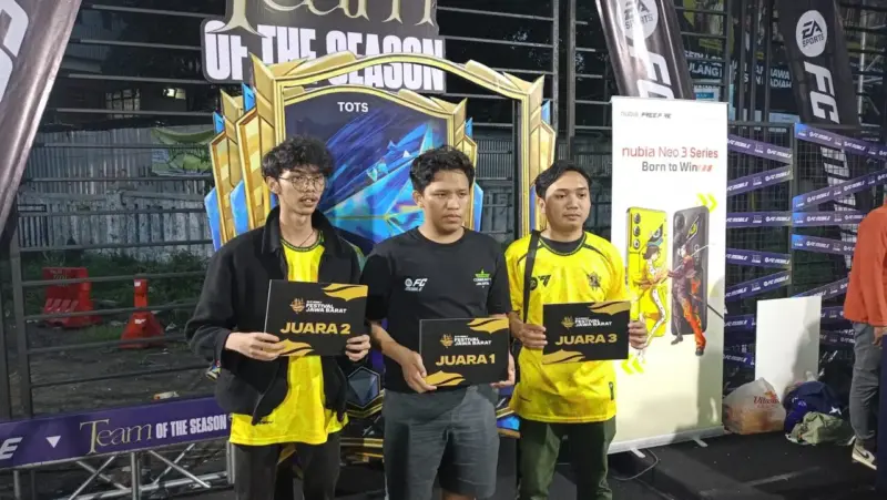 Fc Mobile Festival Jawa Barat 8