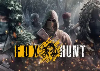 Foxhunt Mgs Snake Eater