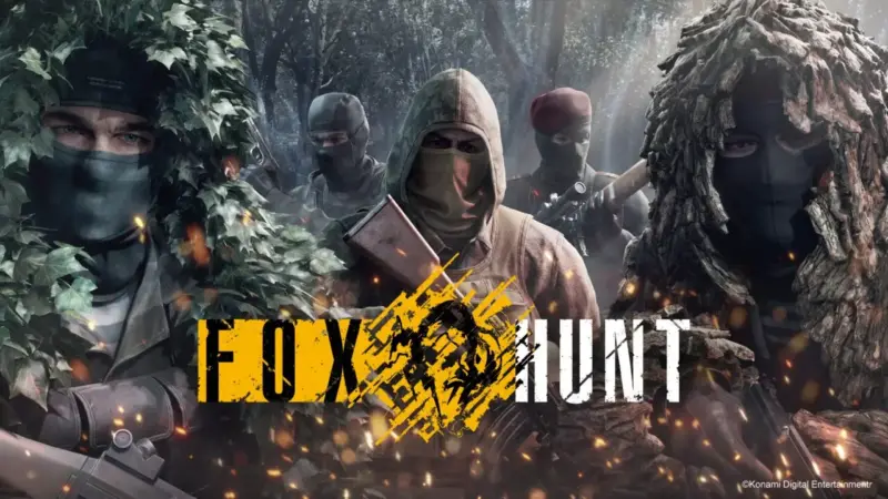 Foxhunt Mgs Snake Eater