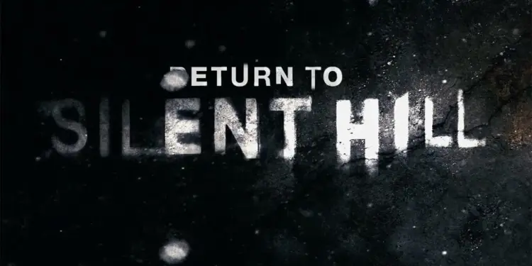 Return to Silent Hill Movie Release Date Revealed 1 Image: Konami