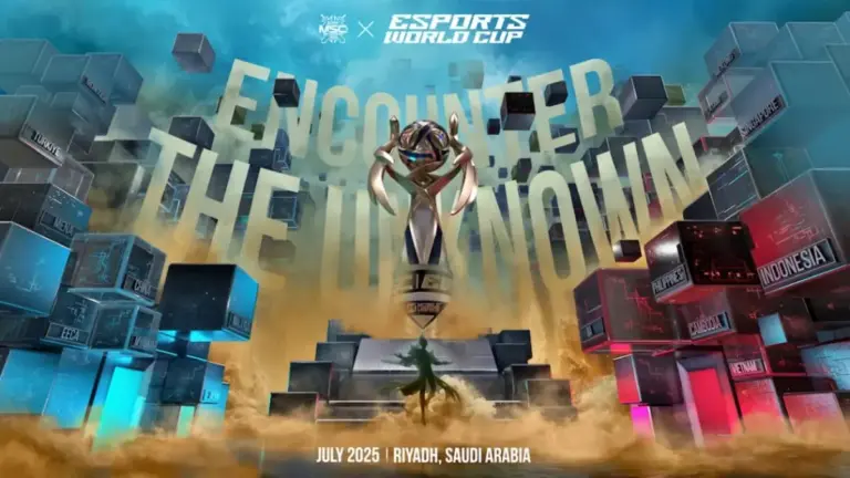 Format Baru Turnamen MSC 2025 x Esports World Cup