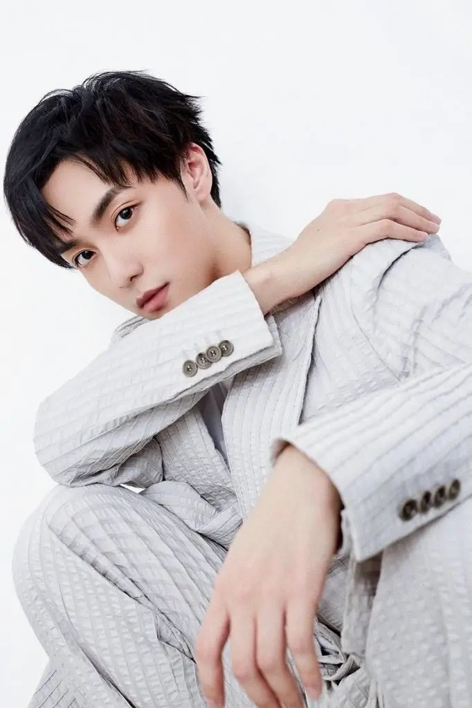 Gao Han - Biodata Pemain The Princess's Gambit