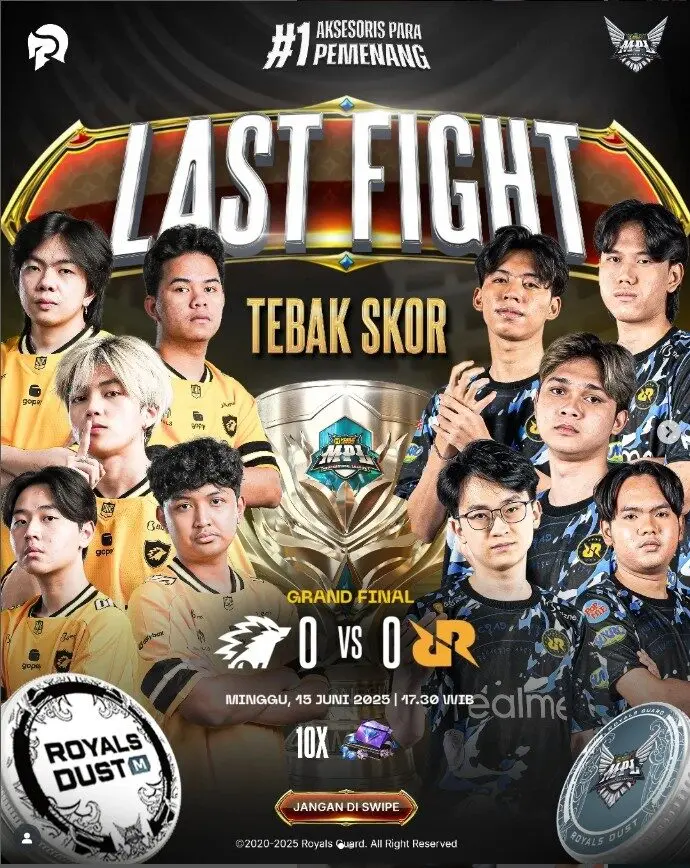 Grand Final Mpl Id S15 Onic Vs Rrq