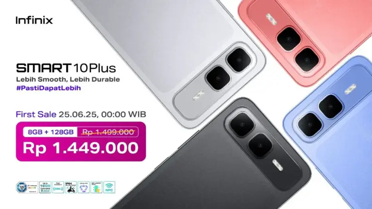 Infinix Smart 10