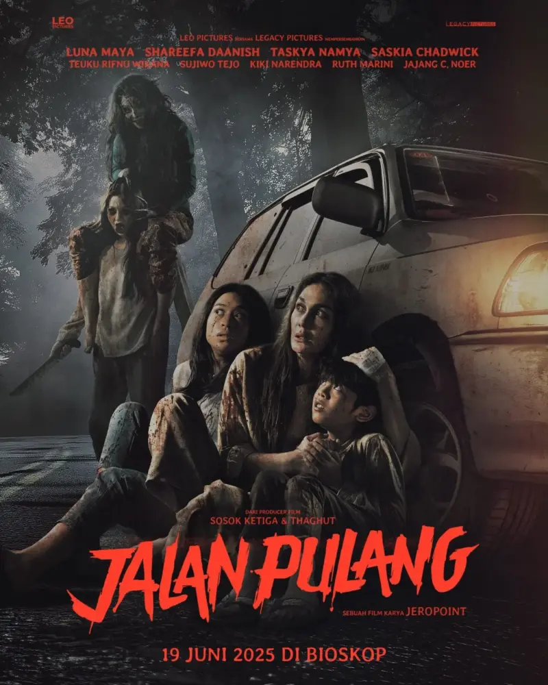 Jalan Pulang Sinopsis