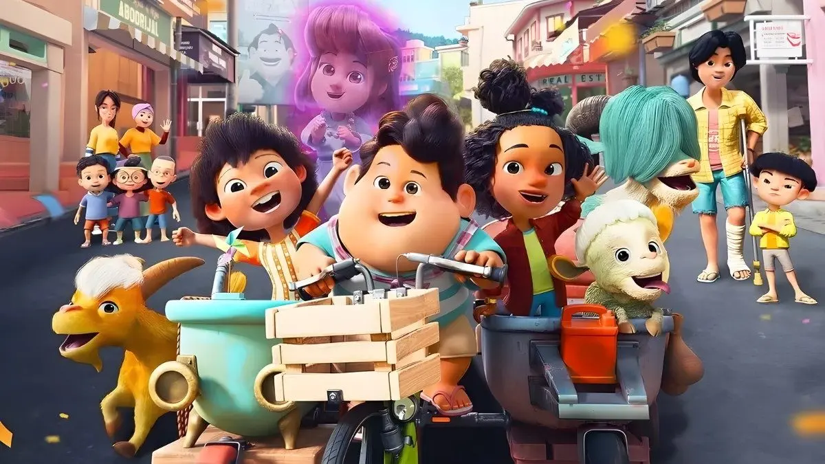 Lampaui KKN, Jumbo jadi Film Indonesia Terlaris Sepanjang Masa