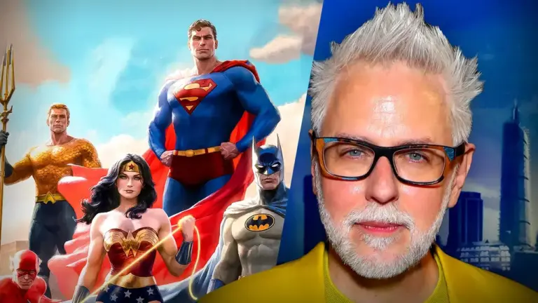 James Gunn Pastikan Justice League akan Hadir di DCU