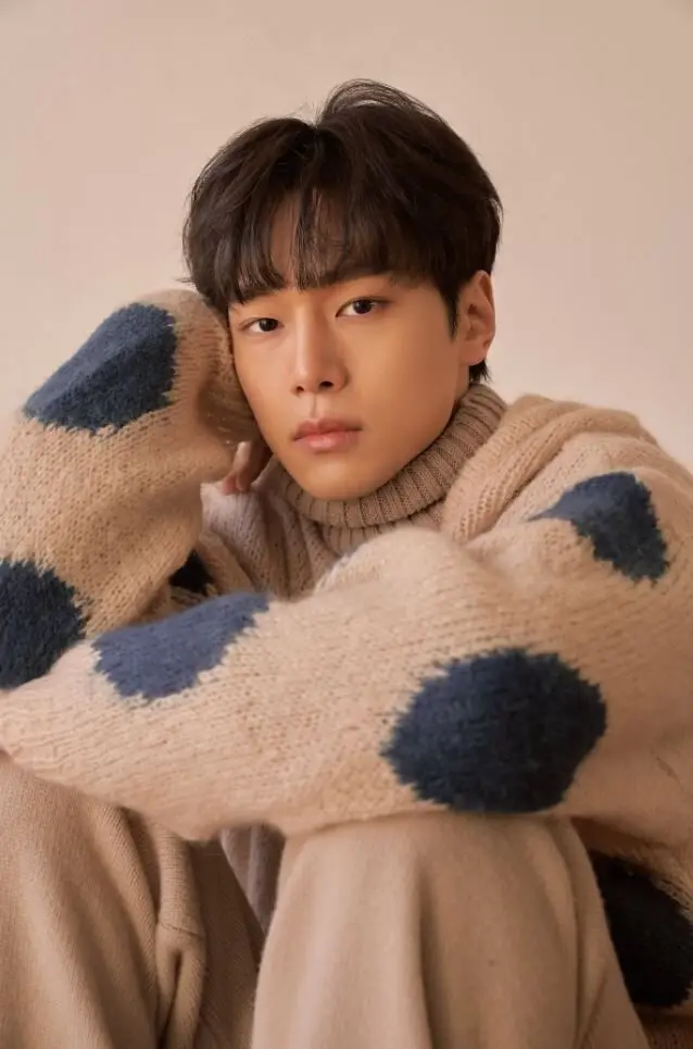 Kang You Seok - Biodata Pemain Law and the City