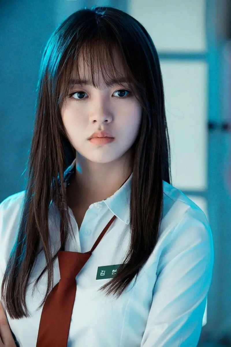 Kim So Hyun