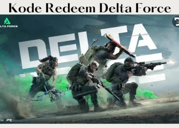 Kode Redeem Delta Force Juni 2025