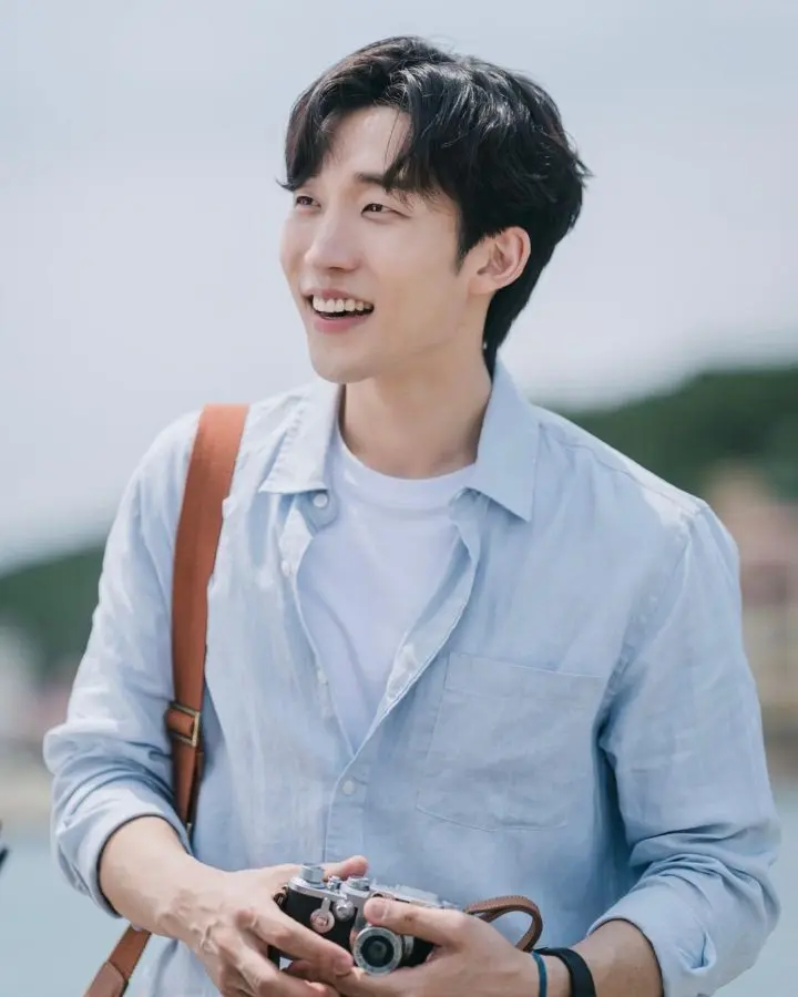 Lee Sang Yi