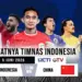 Link Live Streaming Timnas Indonesia Vs China