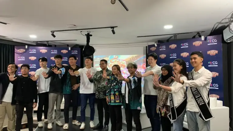 Jakarta Jadi Tuan Rumah Motion IME x WCG Festival 2025: Kolaborasi Spektakuler Dunia Gim & Pop Culture 12 Jakarta Jadi Tuan Rumah Motion IME x WCG Festival 2025: Kolaborasi Spektakuler Dunia Gim & Pop Culture