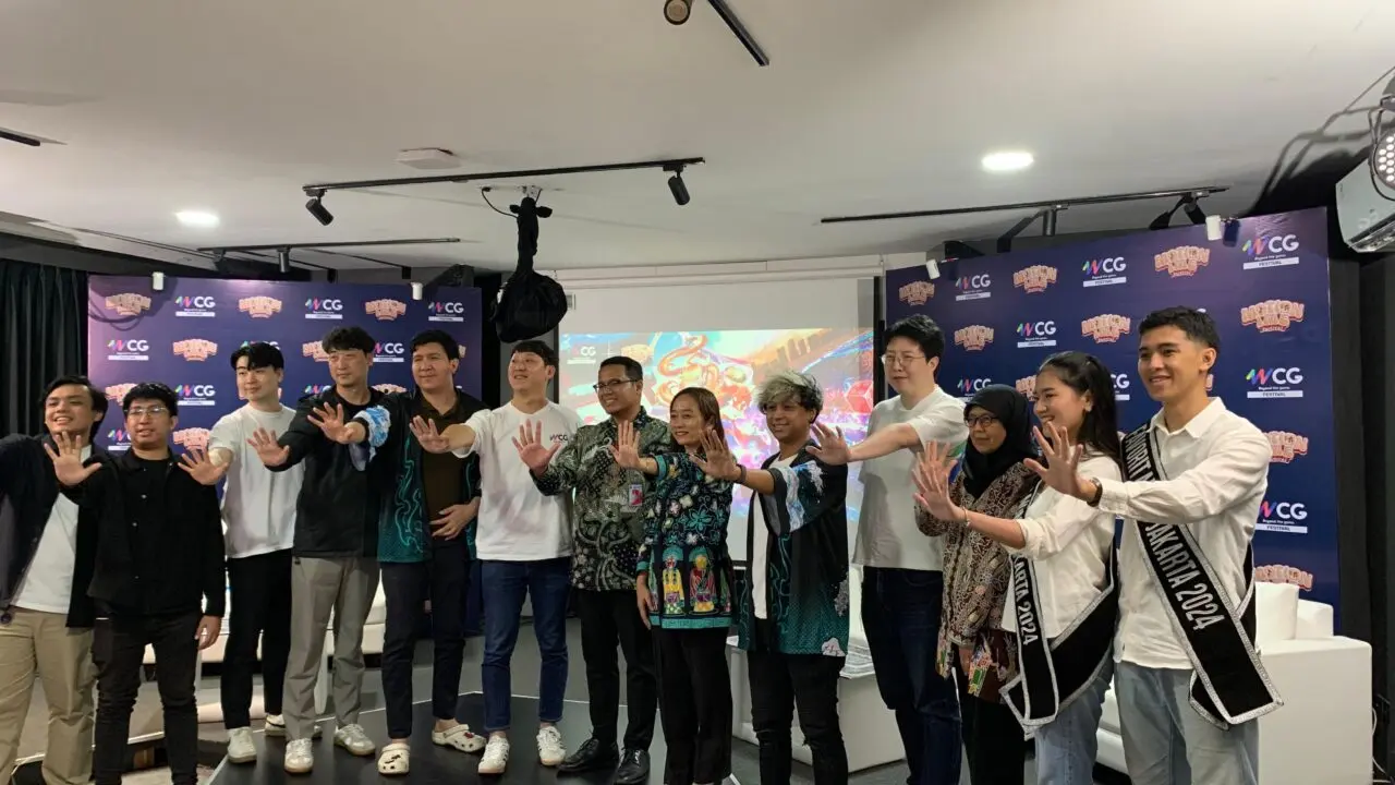 Jakarta Jadi Tuan Rumah Motion IME x WCG Festival 2025: Kolaborasi Spektakuler Dunia Gim & Pop Culture