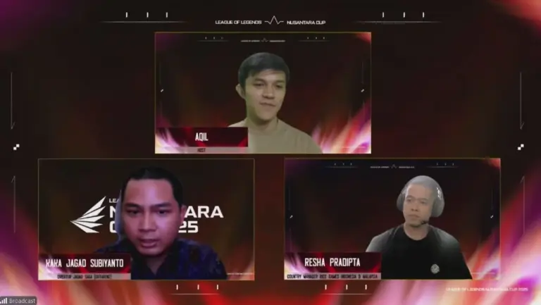 LoL Nusantara Cup 2025: Ajang Lokal Menuju Kancah Esports Regional