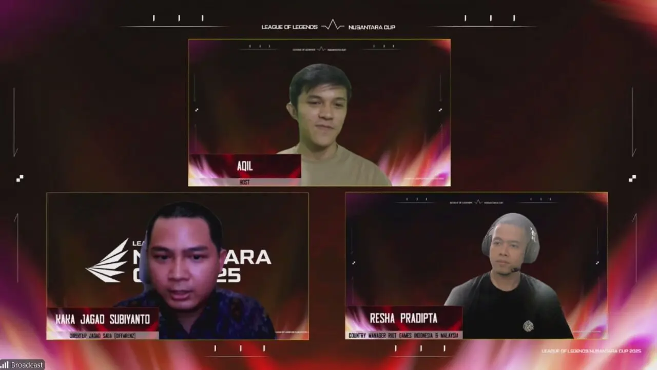 LoL Nusantara Cup 2025: Ajang Lokal Menuju Kancah Esports Regional