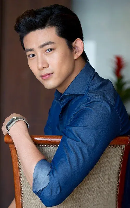 Ok Taecyeon - Biodata Pemain The First Night with the Duke