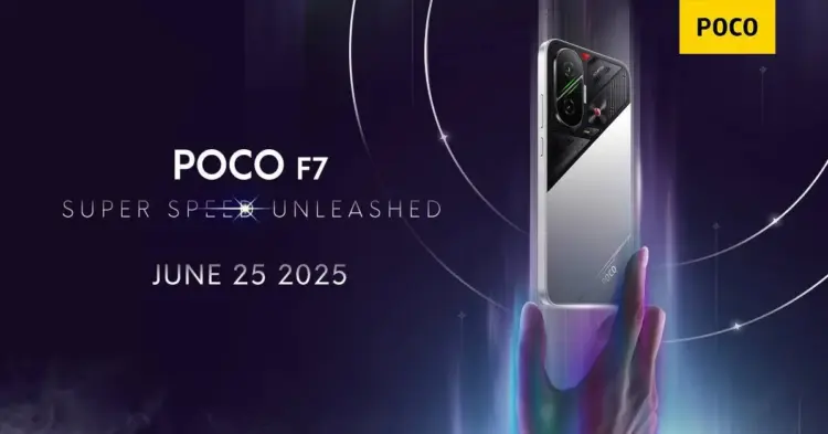 Poco F7