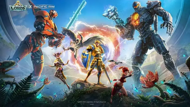Pacific Rim 3