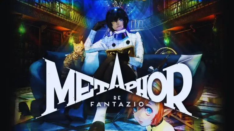 Penjualan Metaphor: ReFantazio Tembus 2 Juta Copy