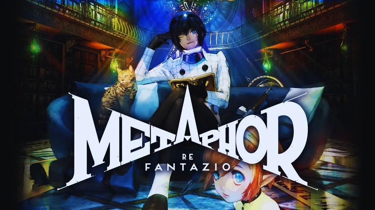 Penjualan Metaphor: ReFantazio Tembus 2 Juta Copy
