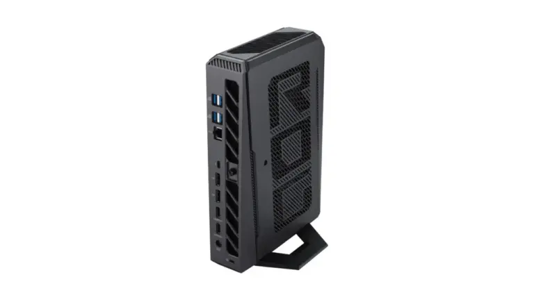 Rog Nuc Mini