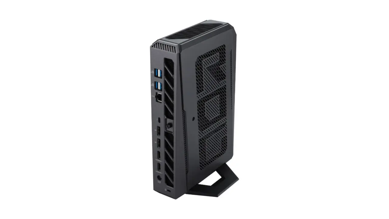 ASUS Republic of Gamers Umumkan Kehadiran Mini PC ROG NUC (2025) Gaming