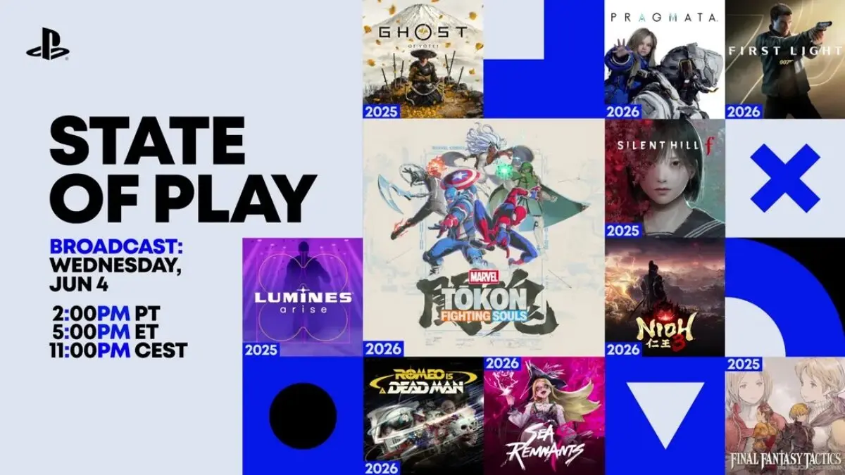 Rangkuman State of Play – Juni 2025