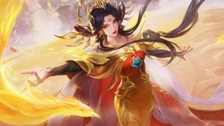 Rekomendasi Build Terbaik Zetian Mobile Legends