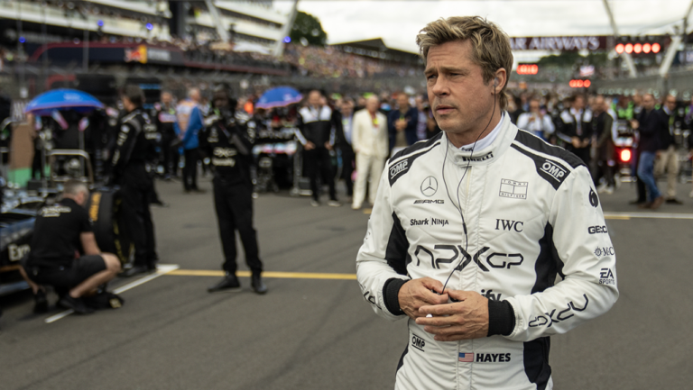 Review F1 The Movie: Aksi Balap yang Intens, Realistis, dan Menegangkan