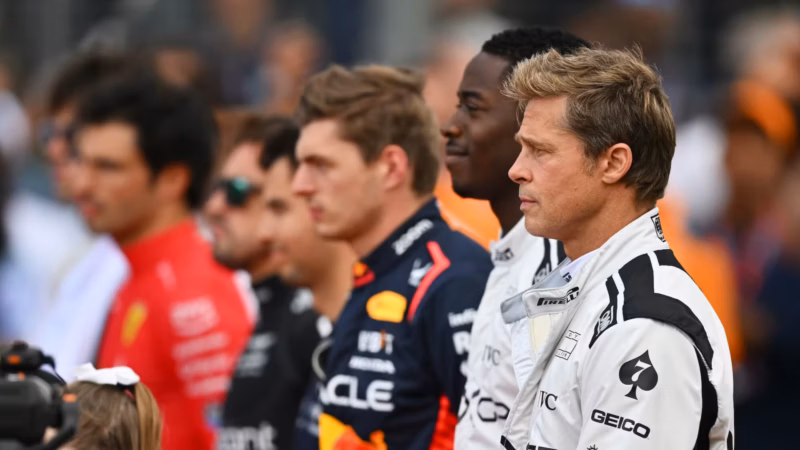 F1 The Movie